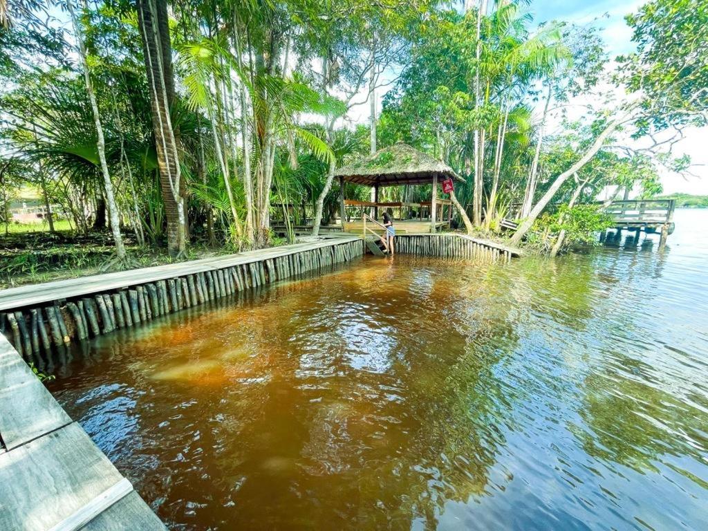 Villa Casa De Ferias Nos Lencois Maranhenses Barreirinhas Esterno foto